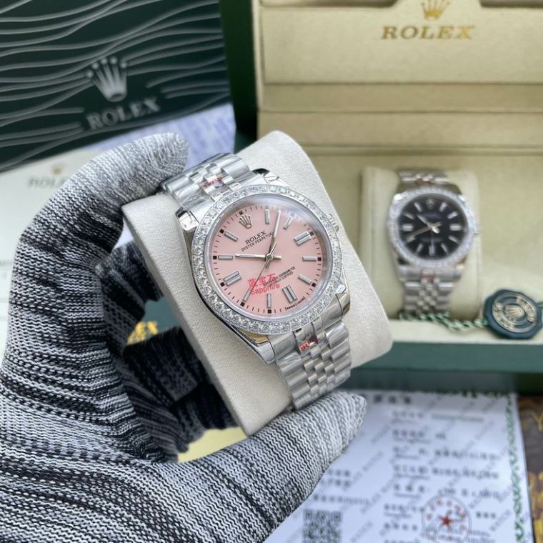 Picture of Rolex Watches Men Superlative Chronometer _SKU292rolex-watch-36mm-224037